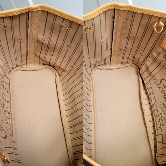 💕CLASSIC Tote Bag Louis Vuitton Neverfull PM Monogram - Picture 12 of 16